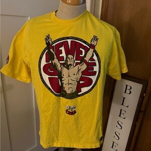 John Cena Graphic Men's T-Shirt